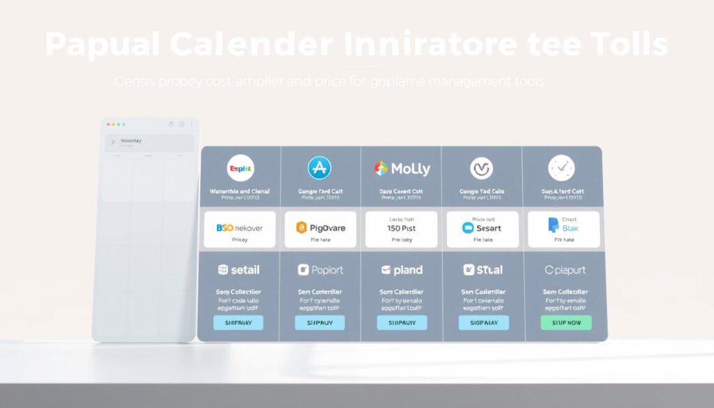 Calendar tool pricing Calendar tool pricing