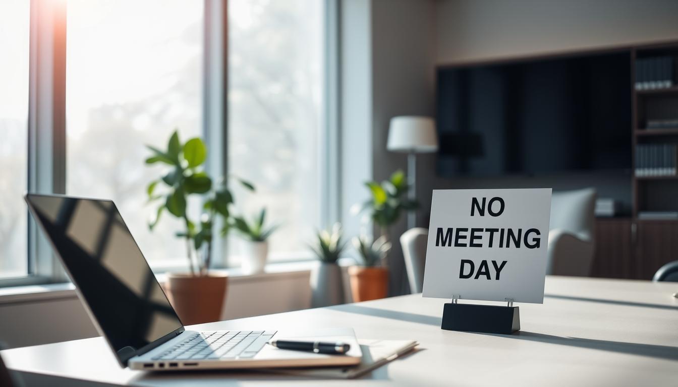 No-Meeting Day Policy