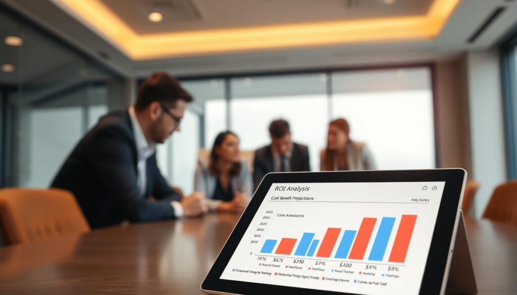 ROI analysis in meeting automation tools ROI analysis in meeting automation tools