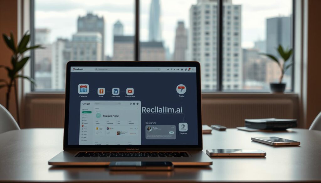 Reclaim.ai compatibility with productivity apps Reclaim.ai compatibility with productivity apps