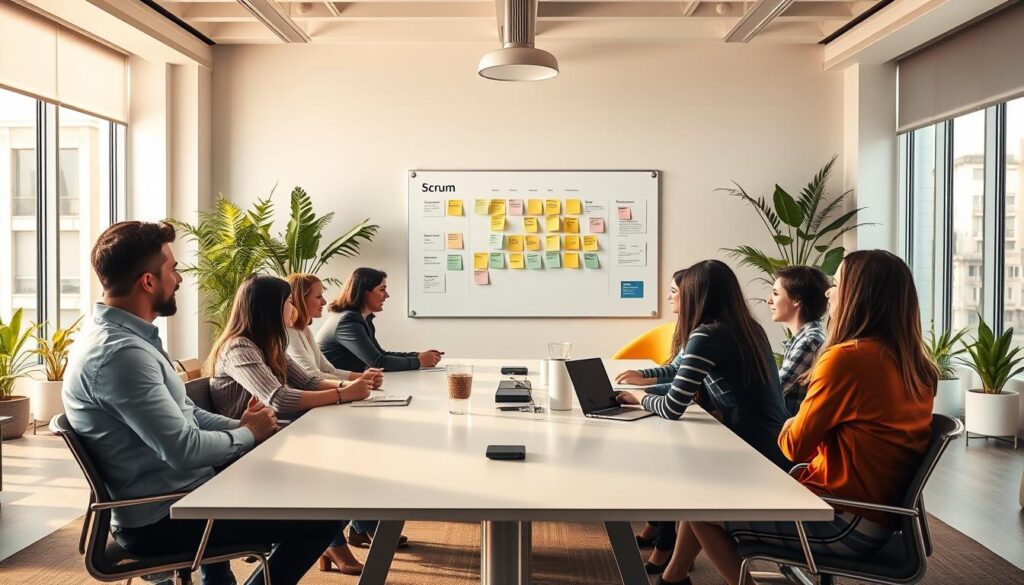 Scrum Methodology in Short Meetings Scrum Methodology in Short Meetings