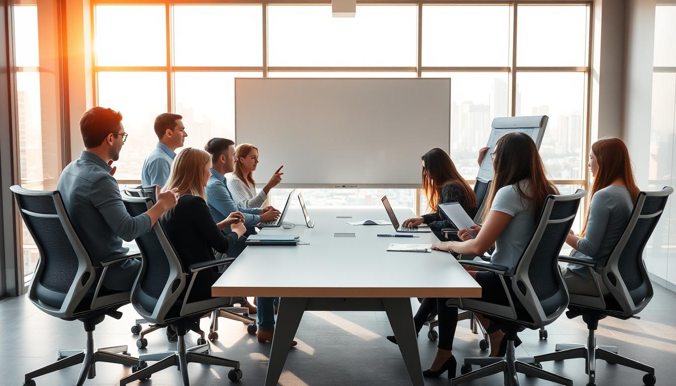 Team meeting efficiency strategies