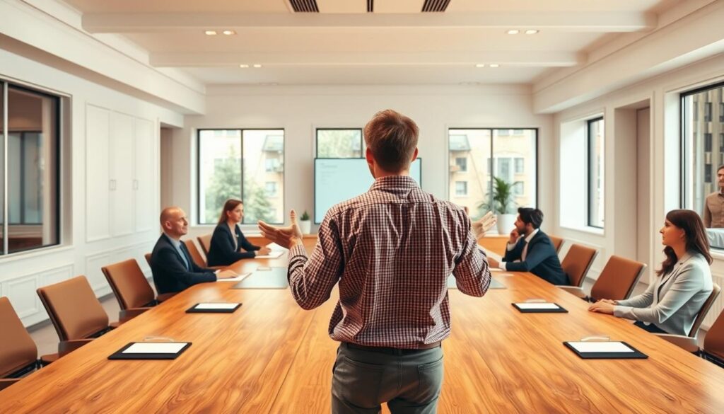 accountability in meetings