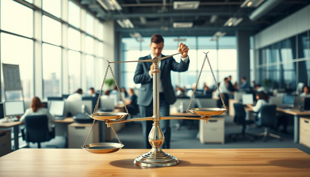 balancing employee engagement and customer satisfaction