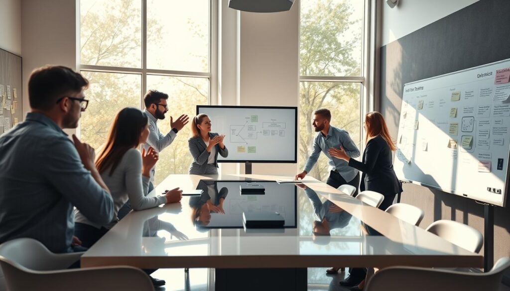continuous improvement in meetings