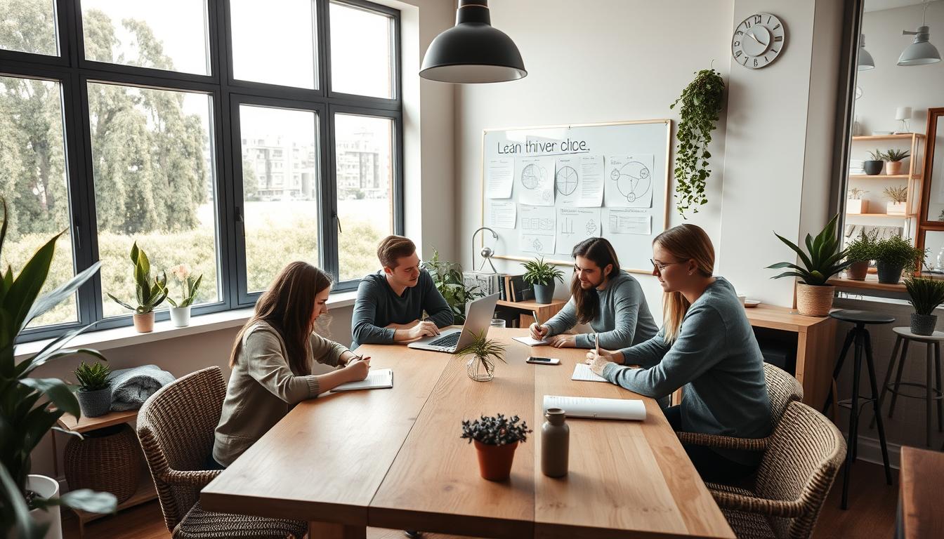 lean meeting culture