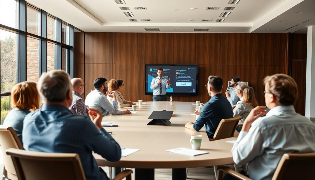 monitoring dynamics in meetings