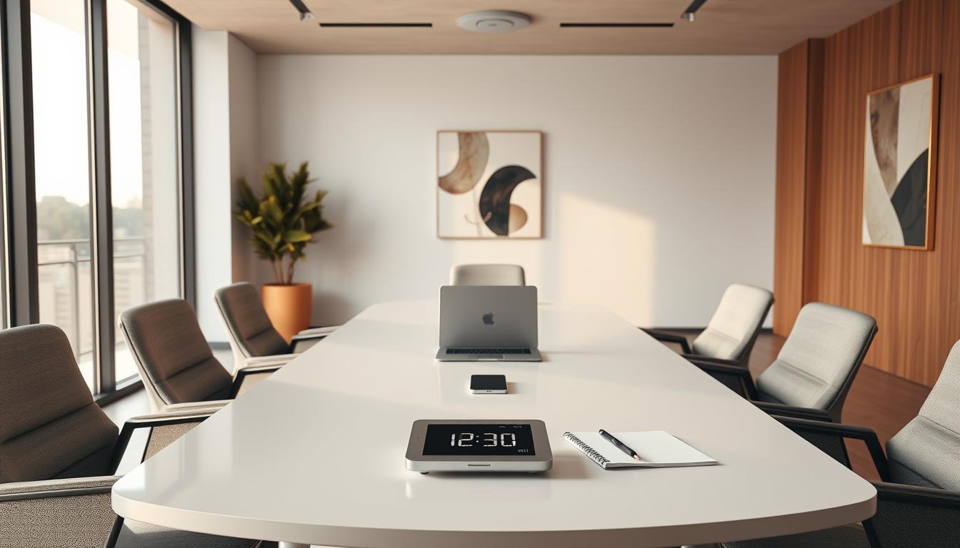 reduce meeting time