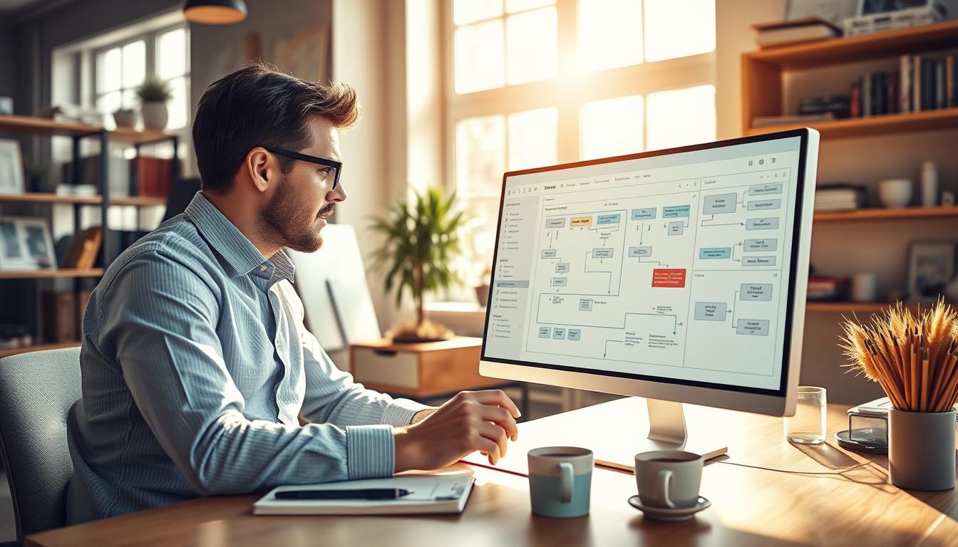 small business workflow improvement