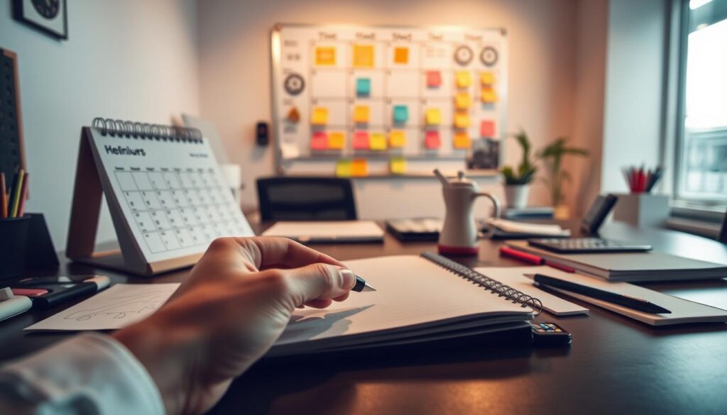 time management strategies