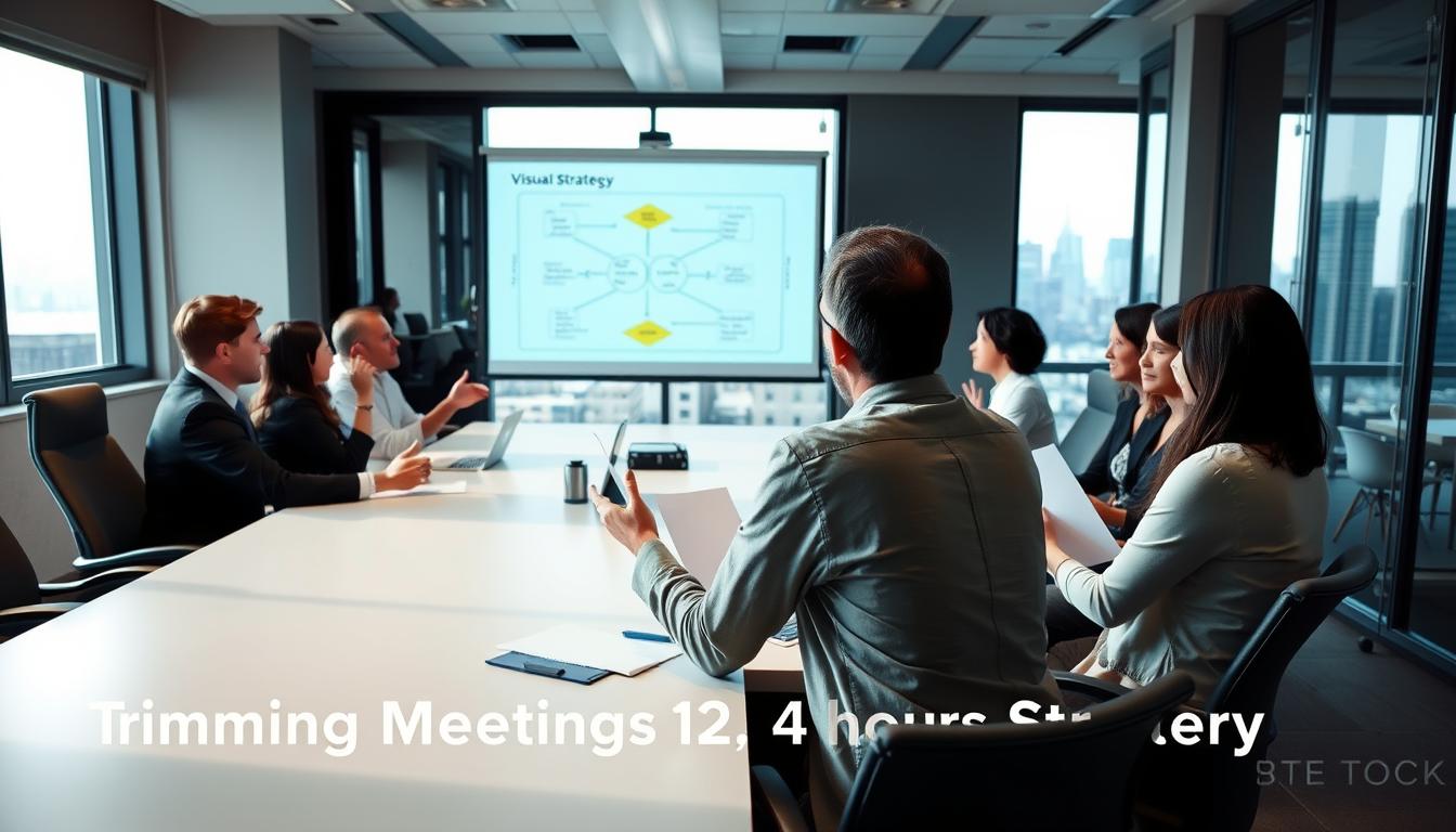 trimming meetings strategy