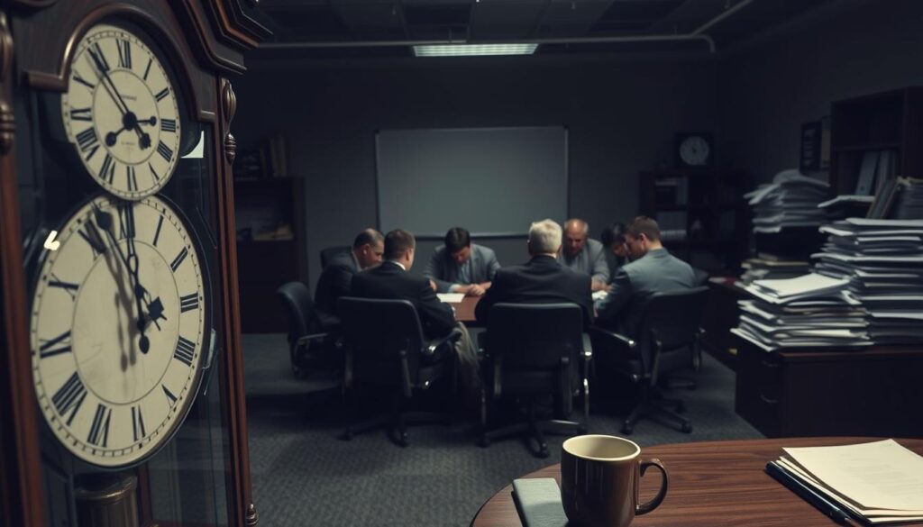 cost of unproductive meetings