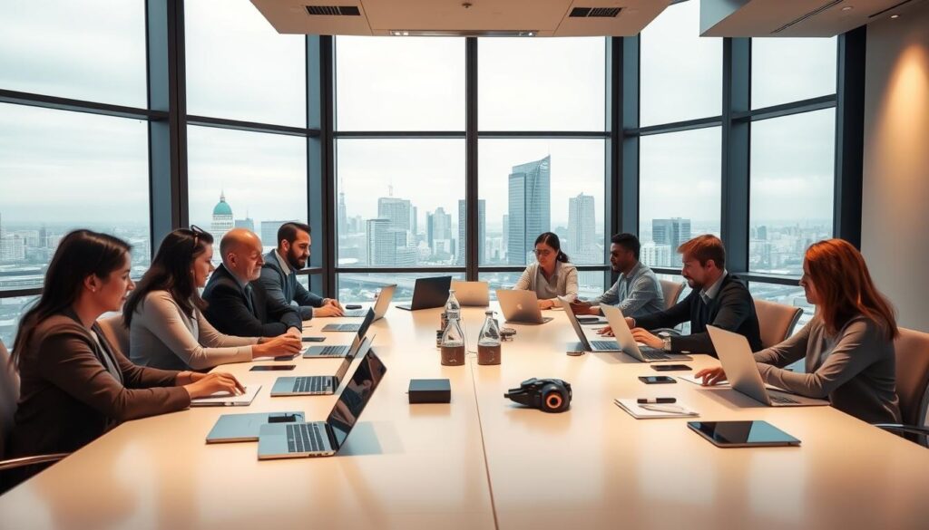 definition of smart meetings