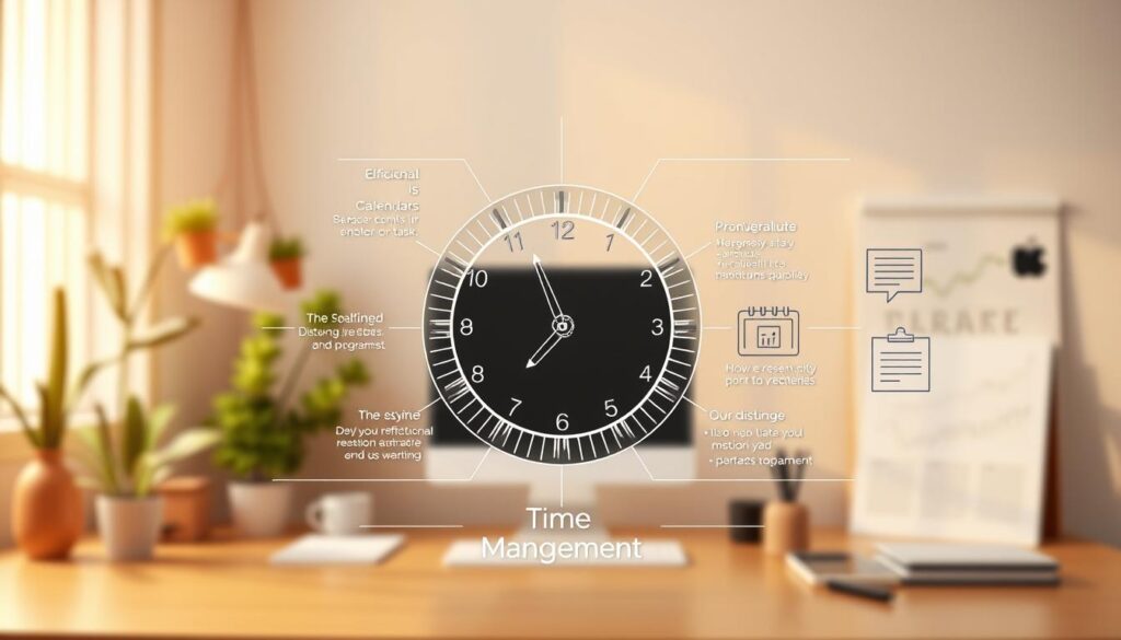 definition of time management