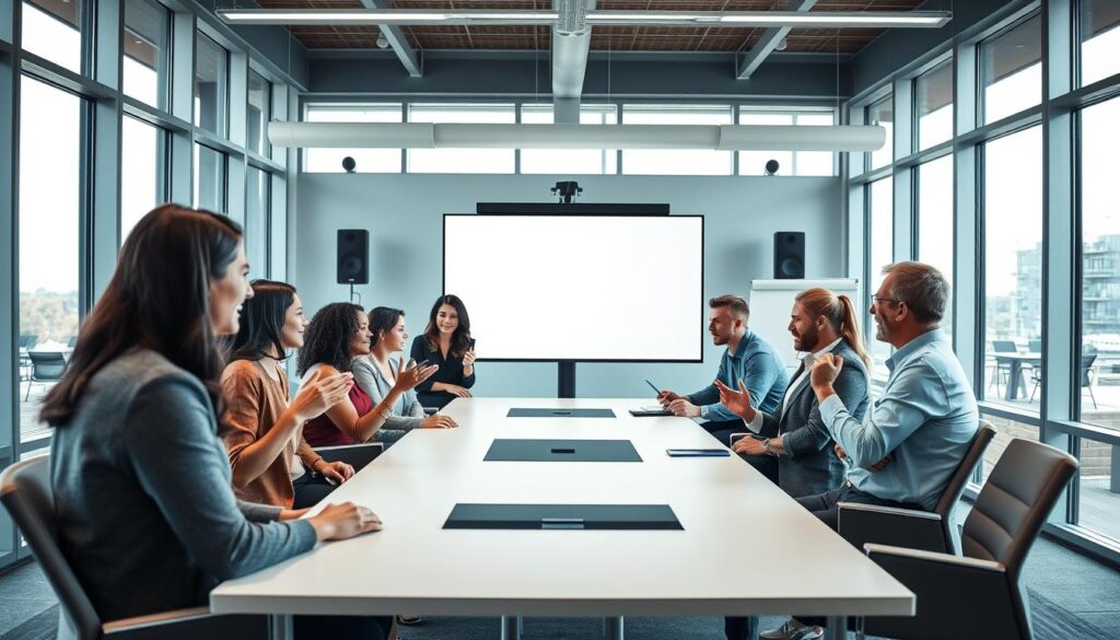 effective team meetings