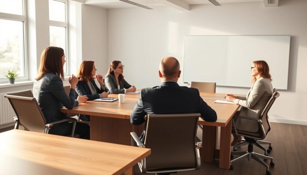 efficient meetings