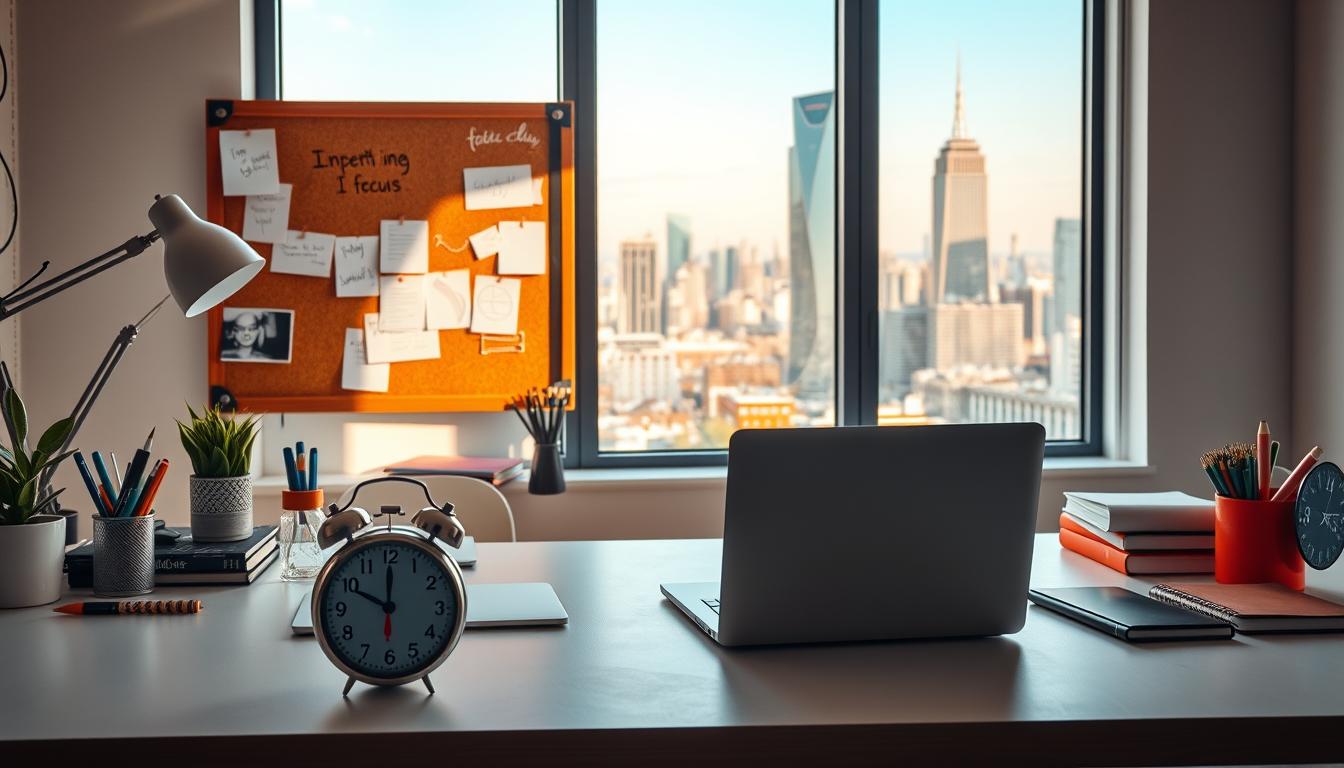 focus time strategies
