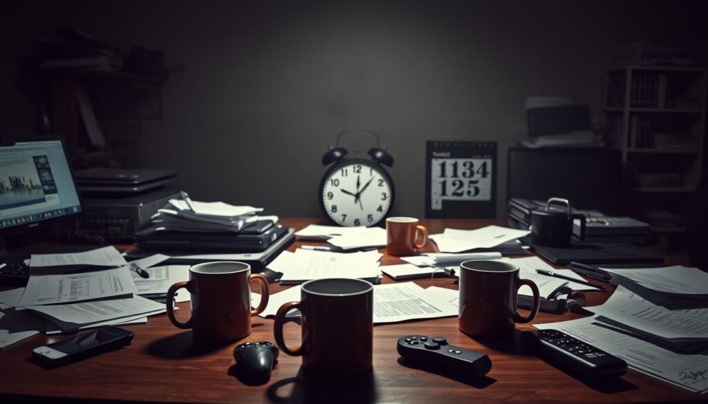 hidden culprits of time waste