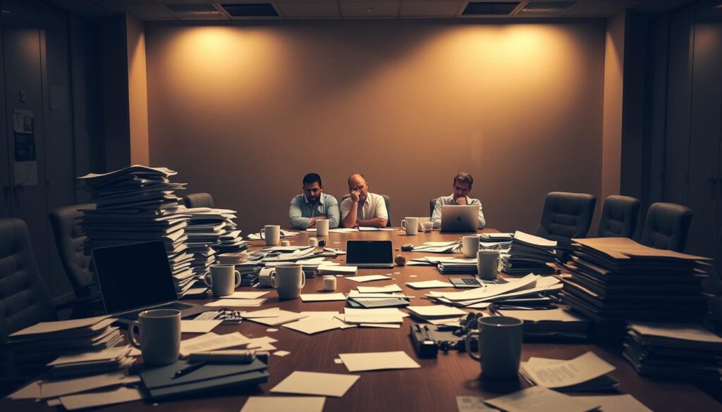 impact of meetings on productivity