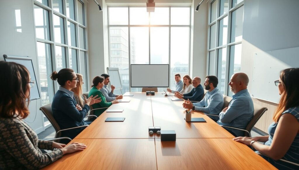 importance of meetings