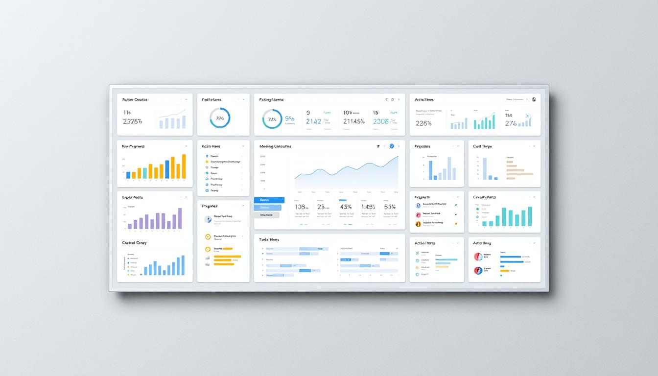 meeting outcome tracking