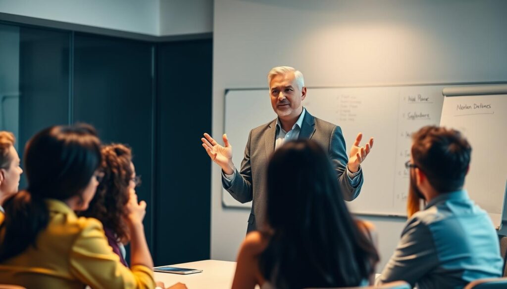 role of facilitator
