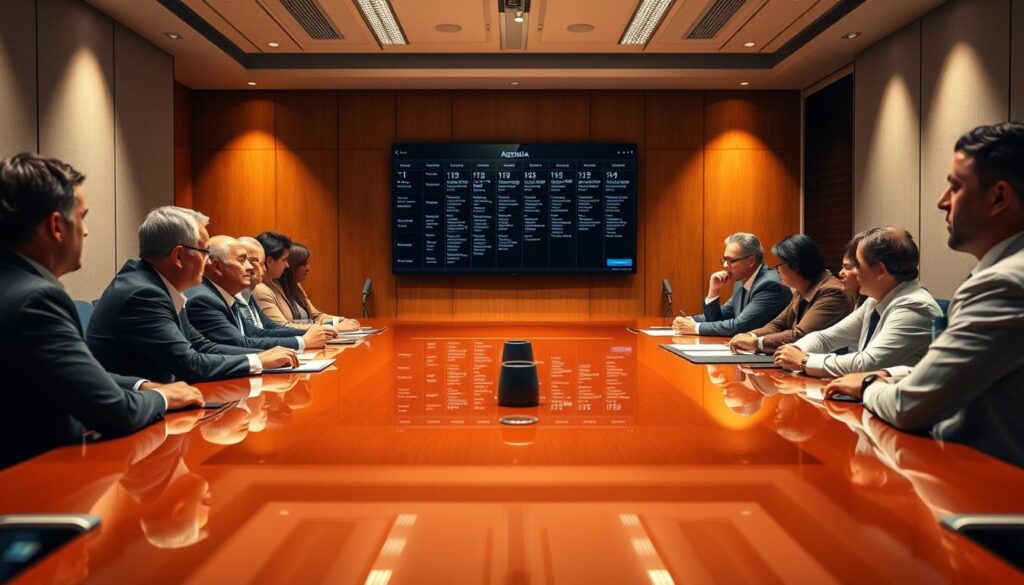 strategic meeting scheduling