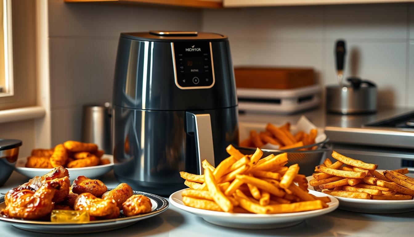 Flavor-packed air fryer dishes for dormitories