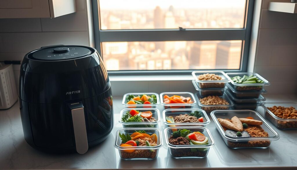 Meal prep for students