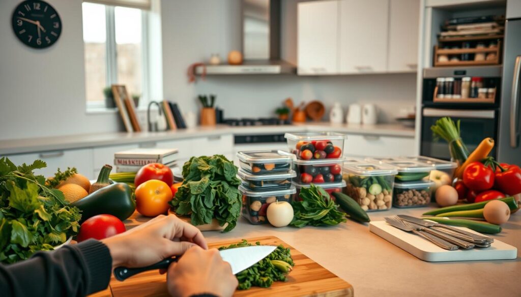 Meal prep tips for efficient cooking strategies
