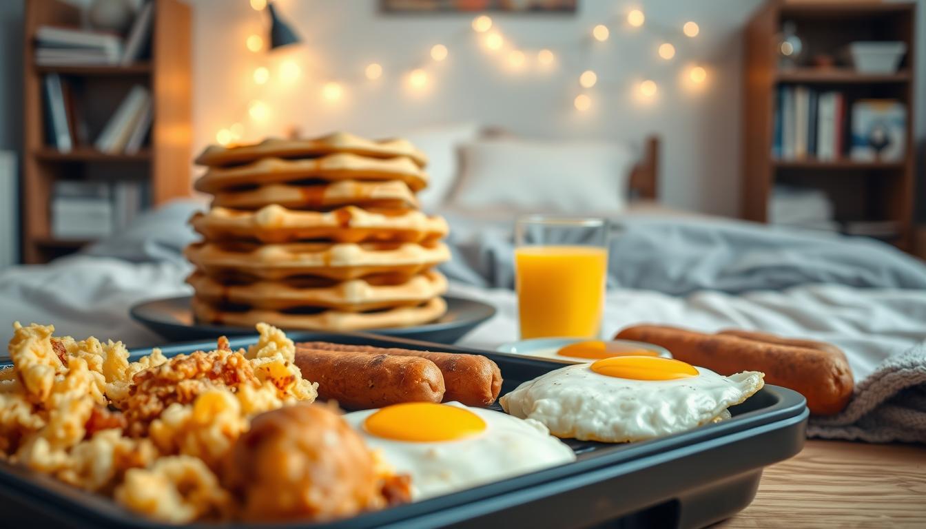 air fryer breakfast recipes