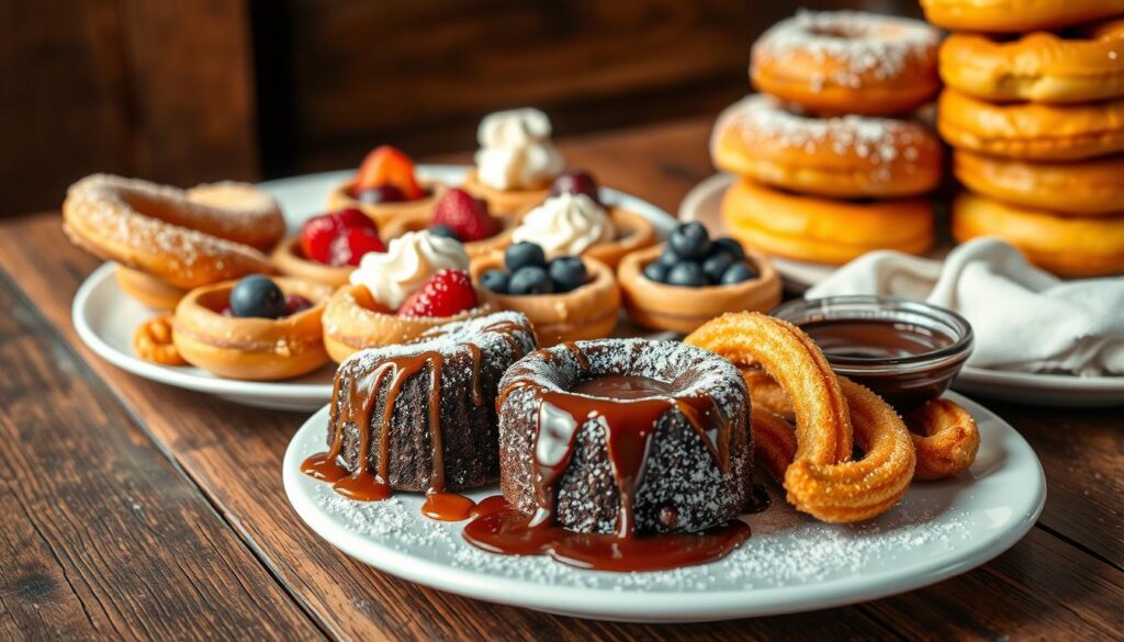 air fryer desserts