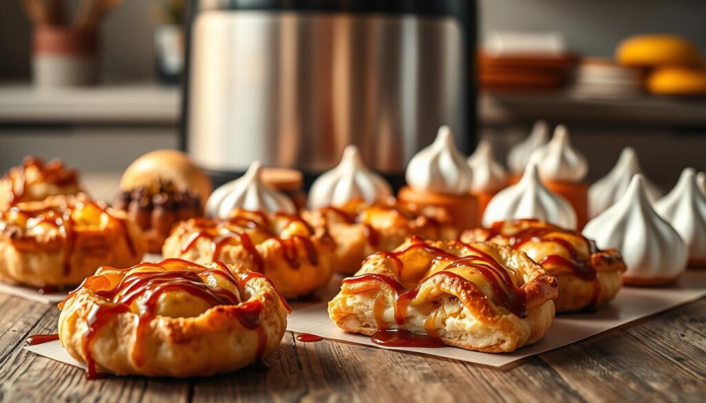 air fryer desserts