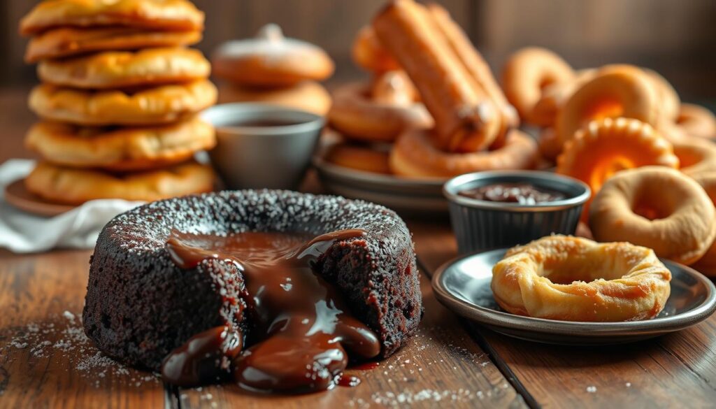 air fryer desserts