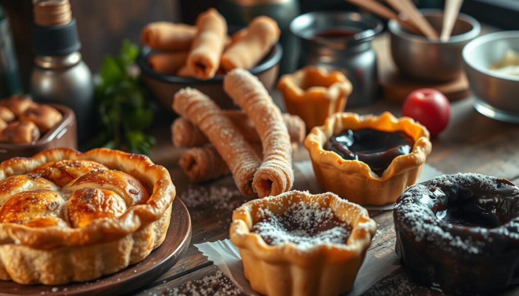 air fryer desserts