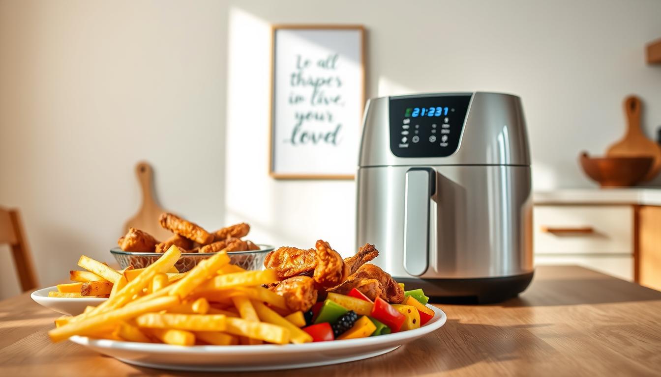 air fryer dorm recipes