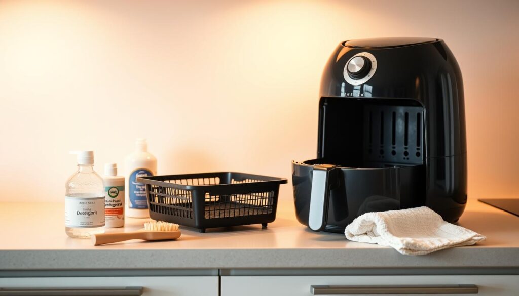 air fryer maintenance tips