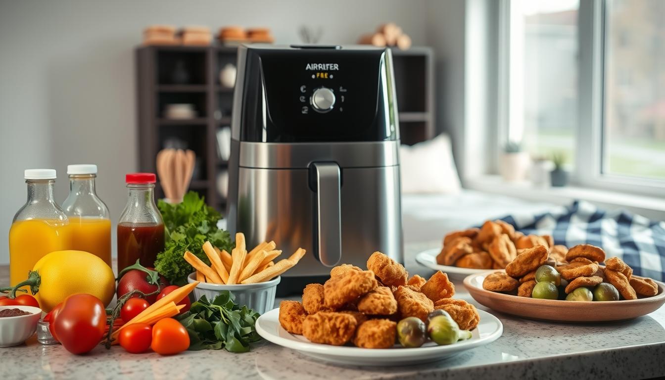 air fryer recipes for college students