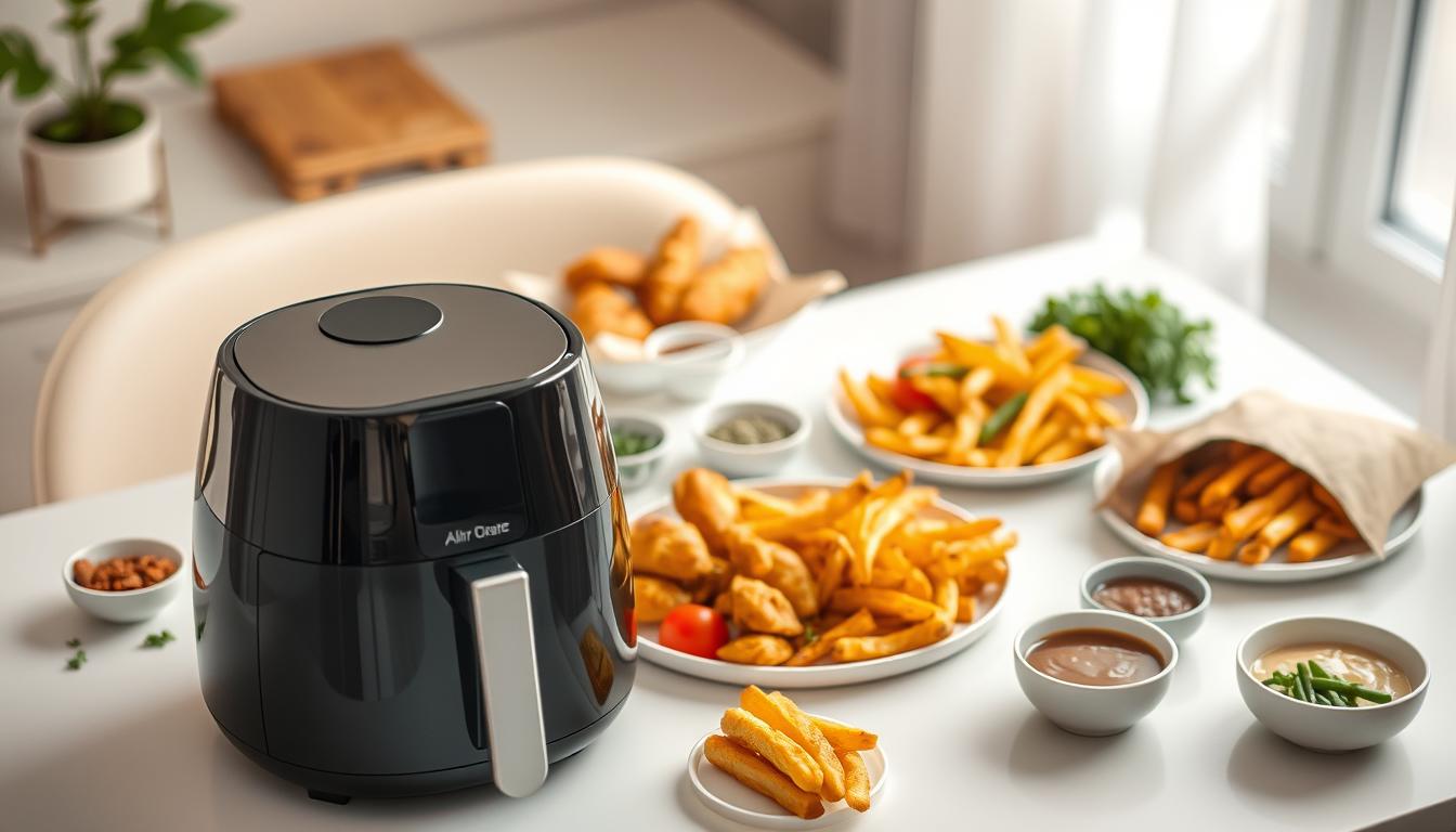 air fryer recipes for college students