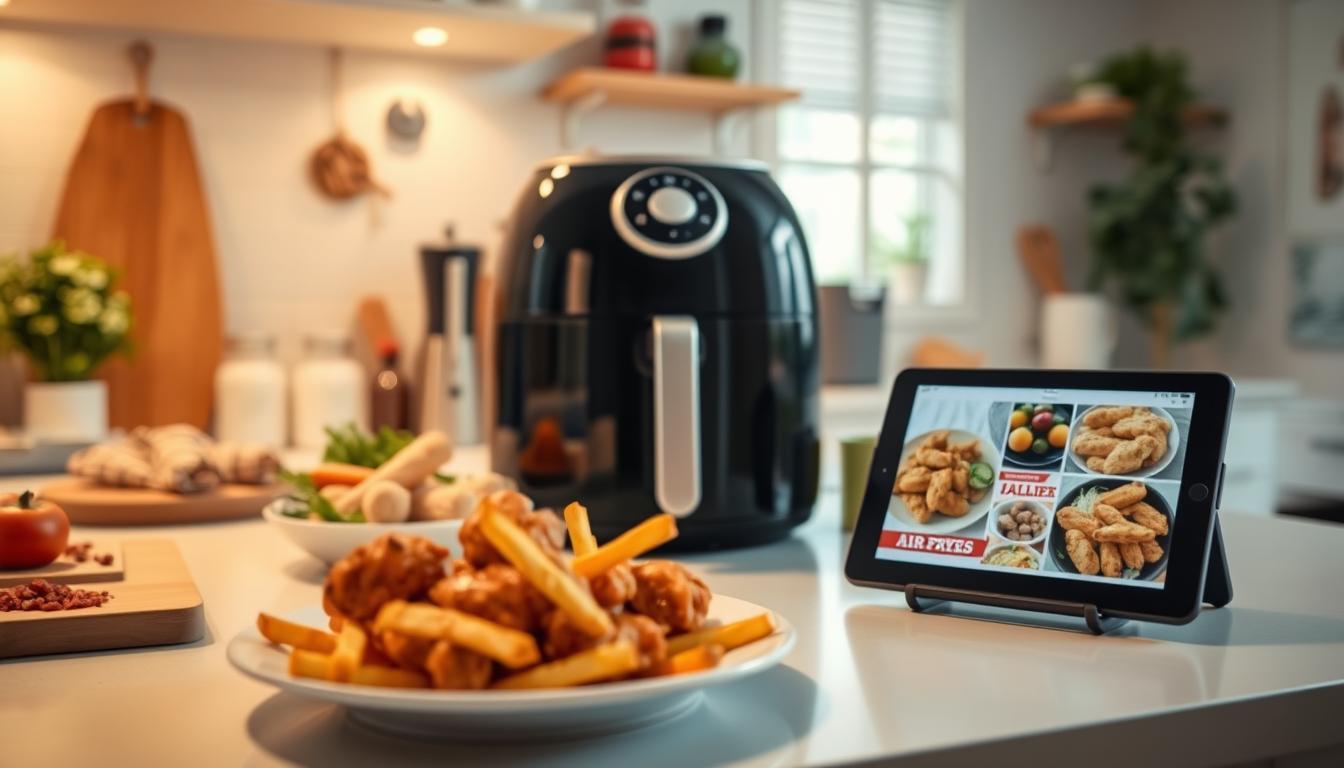 air fryer recipes for college students
