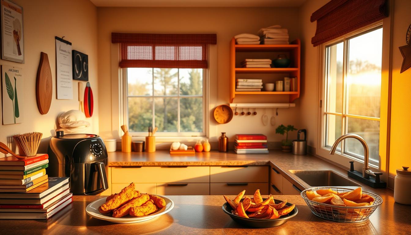 air fryer recipes for college students