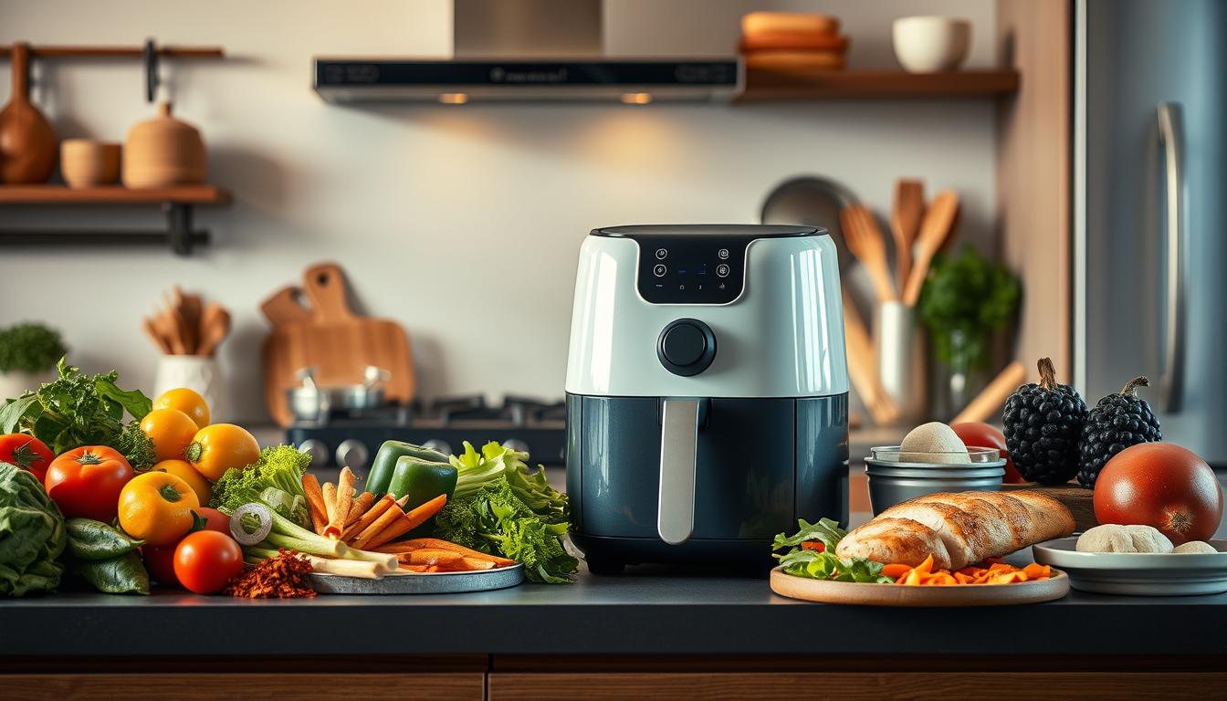 air fryer recipes for student kitchens