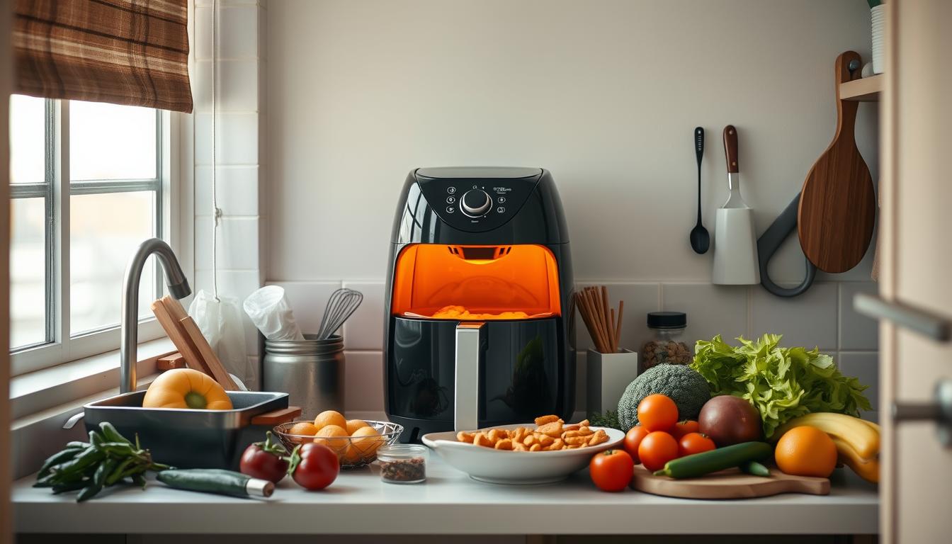 air fryer recipes for students
