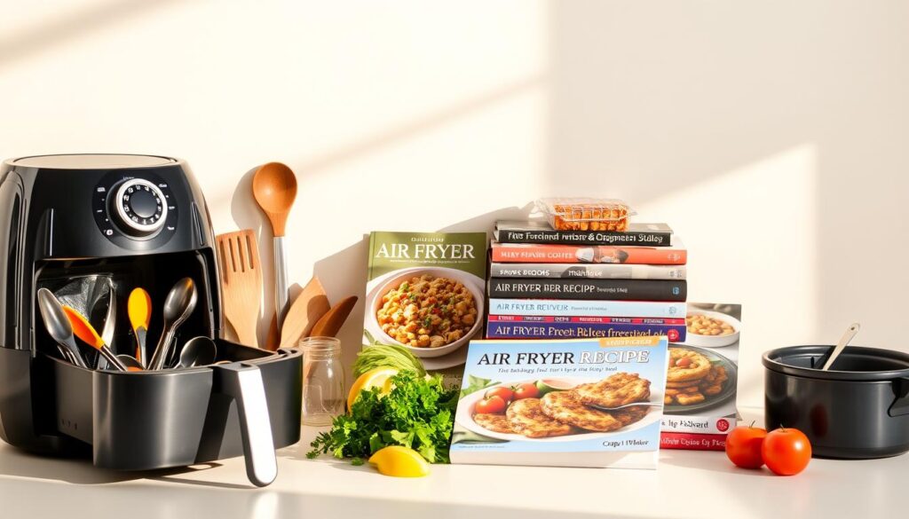 air fryer resources