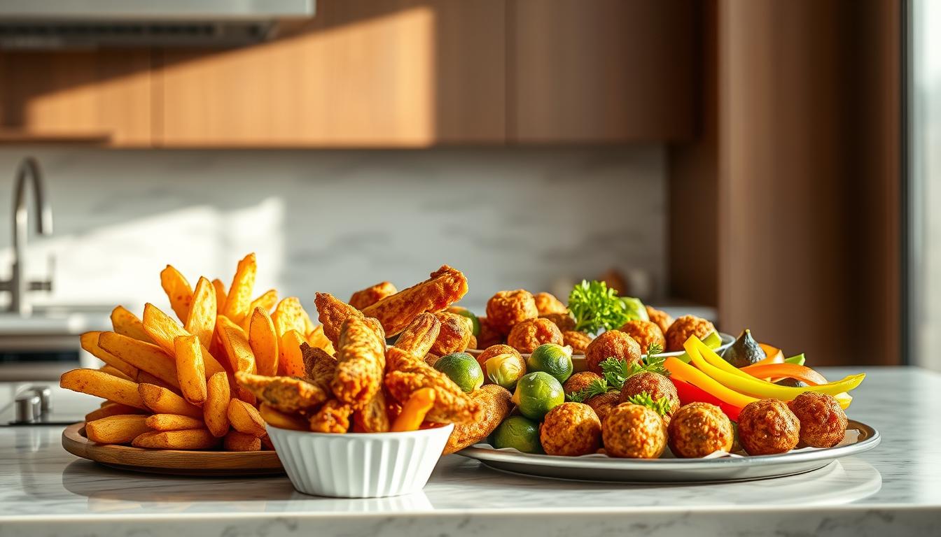 air fryer snacks