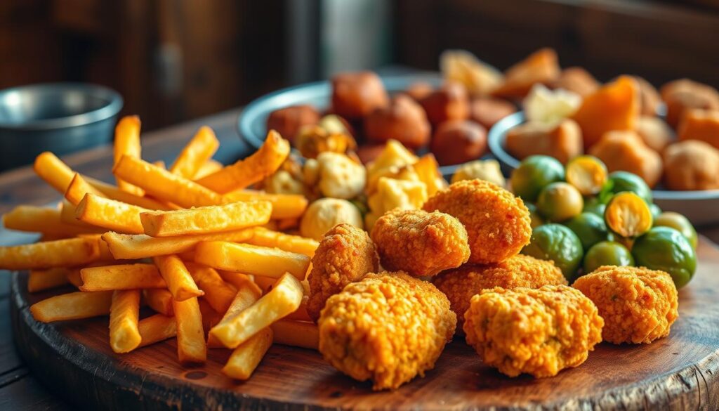 air fryer snacks