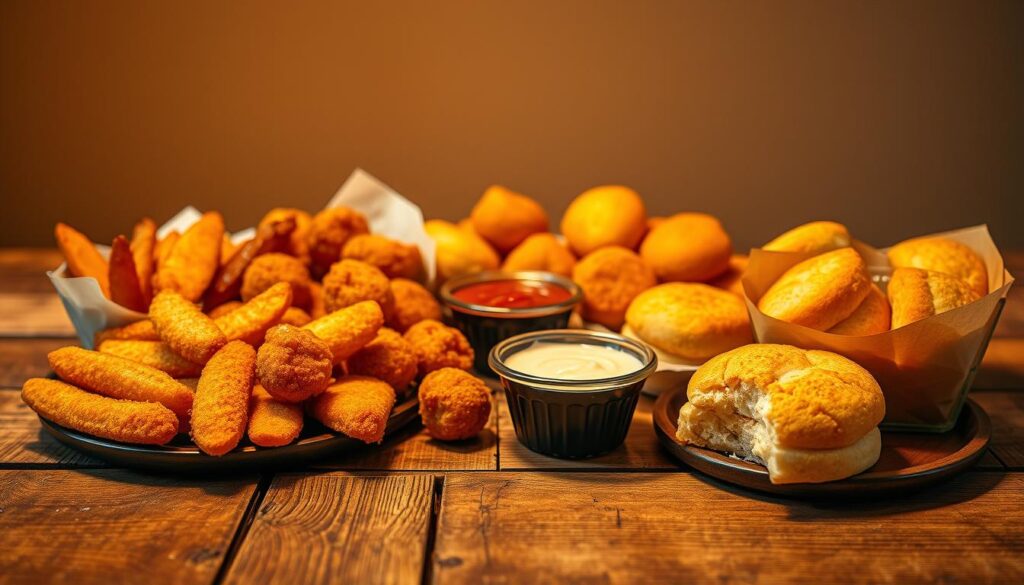 air fryer snacks