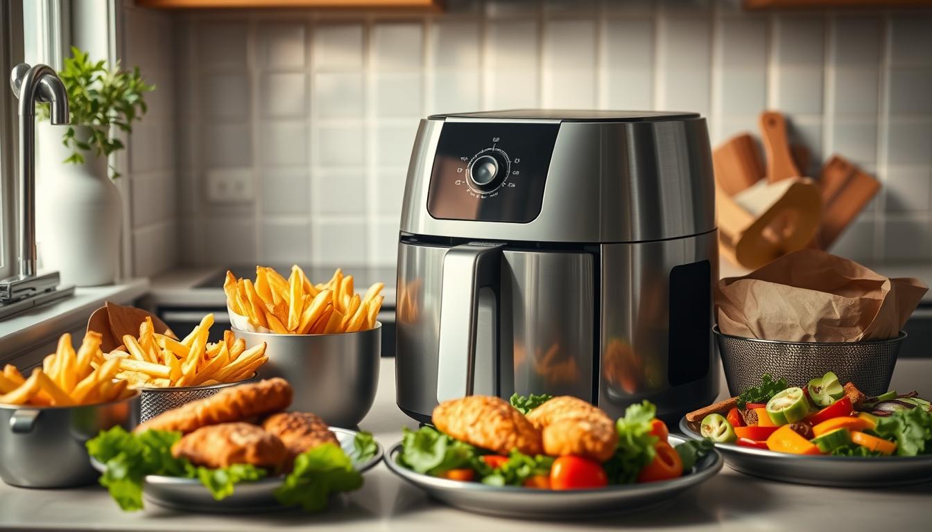 budget-friendly air fryer dishes for college