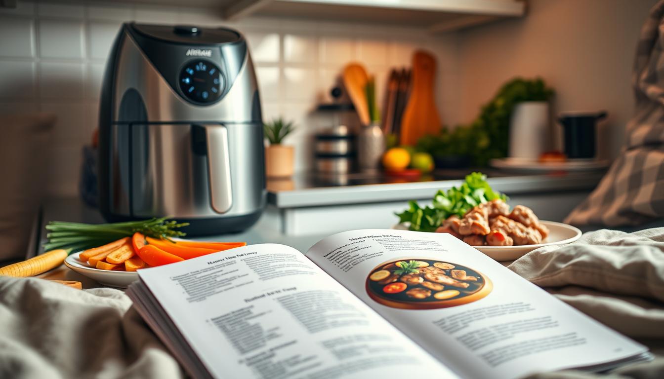 college dorm air fryer recipes