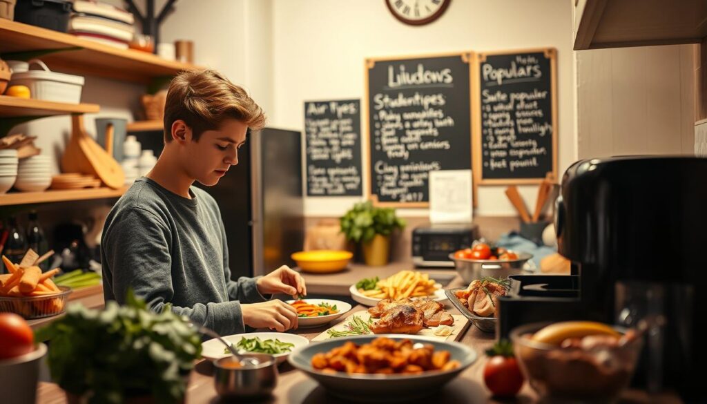 college student recipes